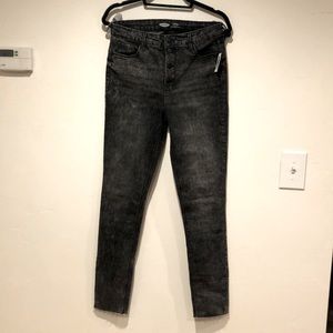 Brand New Dark Skinny Jeans